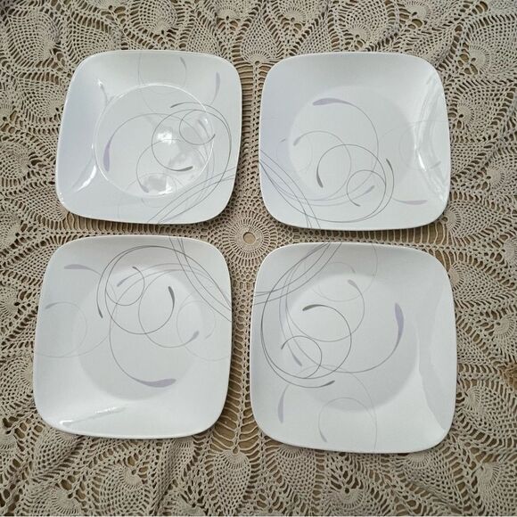 Corelle Plates Corelle Dinnerware Countdown Set Of Corelle South